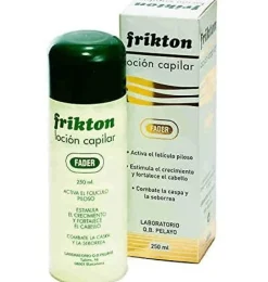 Frikton Champú (1 Envase 500 ml) - Fader