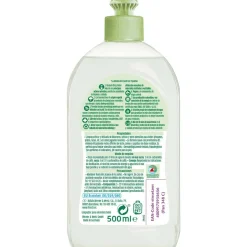 Frosch Baby Ecológico Limpiador Biberones Y Tetinas 500 Ml