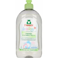 Frosch Baby Ecológico Limpiador Biberones Y Tetinas 500 Ml
