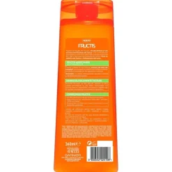 Fructis Adiós Daños Champú 360ml - Garnier