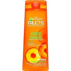 Fructis Adiós Daños Champú 360ml - Garnier