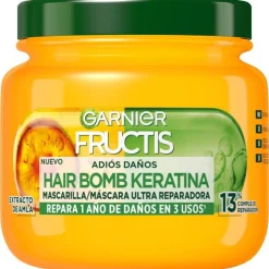 Fructis Adiós Daños Mascarilla 300ml - Garnier