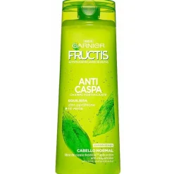 Fructis Champú Anticaspa Fortificante 380ml - Garnier