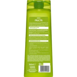 Fructis Champú Anticaspa Fortificante 380ml - Garnier