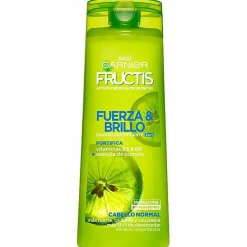 Fructis Champú Fuerza y Brillo 2 en 1 360ml - Garnier