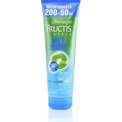 Fructis Gel Efecto Mojado Wet Shine 02 250ml - Garnier