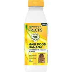 Fructis Hair Food Banana Acondicionador Ultra Nutritivo 350 ml - Garnier