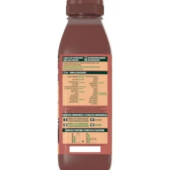 Fructis Hair Food Champú Macadamia Alisadora 350ml - Garnier