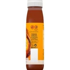 Fructis Hair Food Champú Macadamia Alisadora 350ml - Garnier