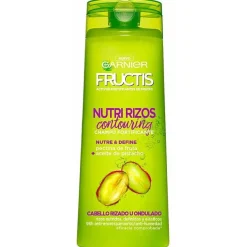 Fructis Hidra Rizos Champú 360ml - Garnier