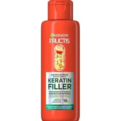 Fructis Keratin Filler Tratamiento Intensivo 200 ml - Garnier