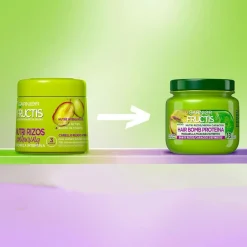 Fructis Mascarilla Hidra Rizos 300ml - Garnier