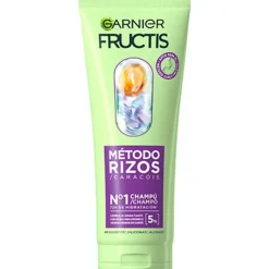 Fructis Método Rizo Champú 200 ml - Garnier