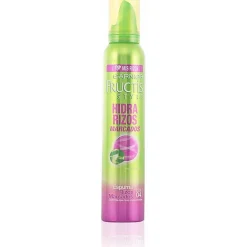 Fructis Style Espuma Rizos Marcados - Garnier