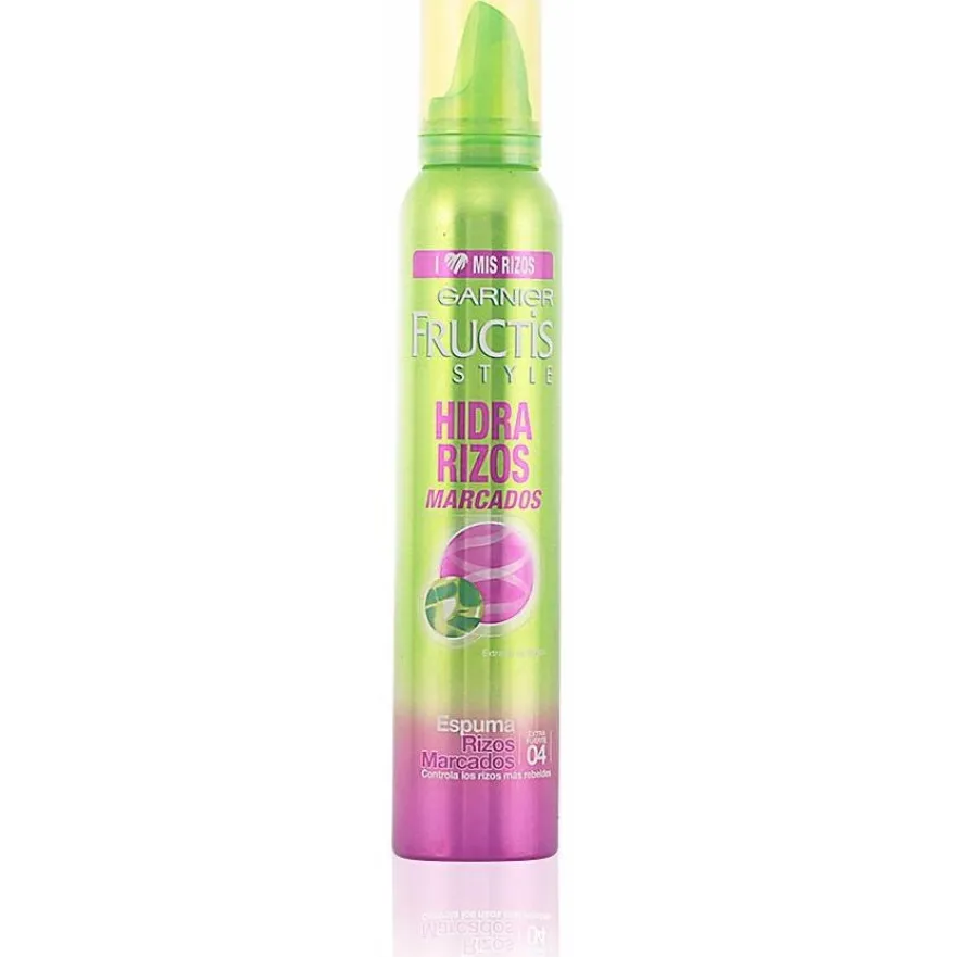Fructis Style Espuma Rizos Marcados - Garnier