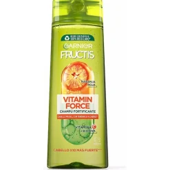 Fructis Vitamin Force Champú 360ml - Garnier