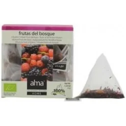 Frutas Del Bosque Infusion 15Piramides.Eco Vegan