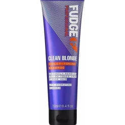 Fudge Clean Blonde Violet Toning Champú 250Ml