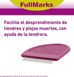Fullmarks Champú Post - Tratamiento Pediculicida (1 Envase 150 ml) - Reckitt Benckiser
