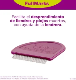 Fullmarks Champú Post - Tratamiento Pediculicida (1 Envase 150 ml) - Reckitt Benckiser