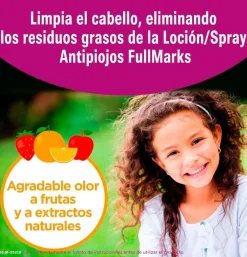 Fullmarks Champú Post - Tratamiento Pediculicida (1 Envase 150 ml) - Reckitt Benckiser