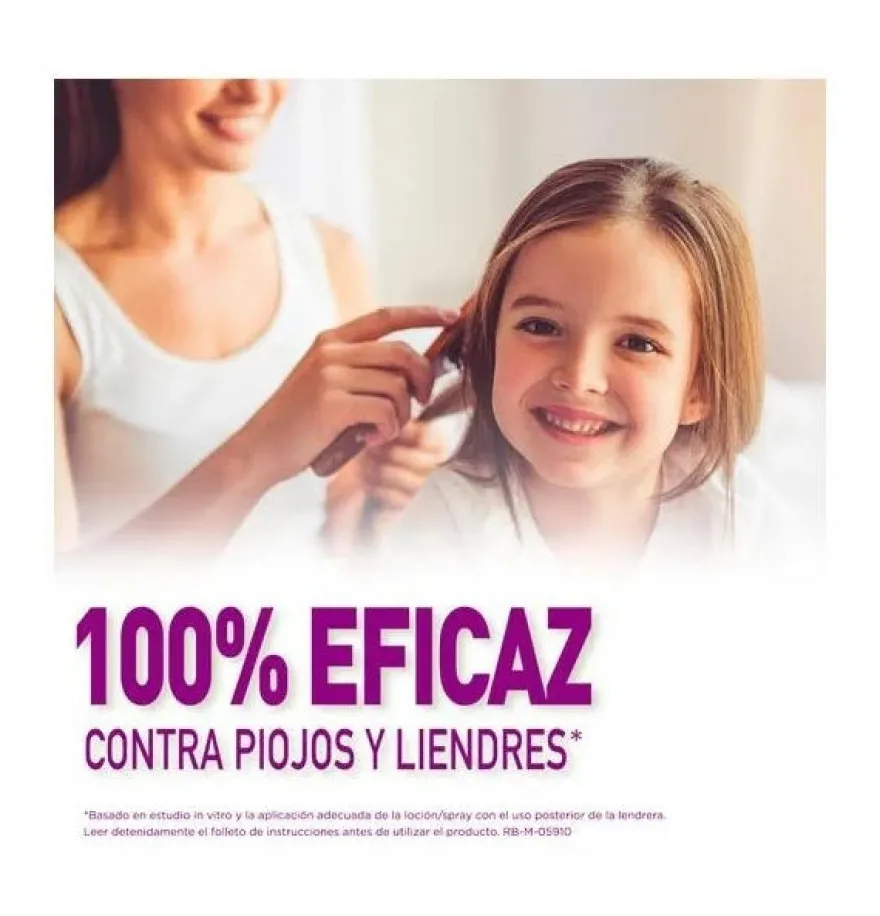 Fullmarks Spray - Antipiojos (1 Envase 150 ml) - Reckitt Benckiser