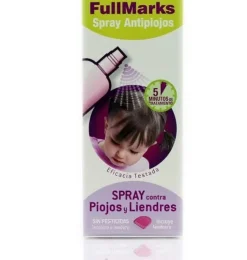 Fullmarks Spray - Antipiojos (1 Envase 150 ml) - Reckitt Benckiser
