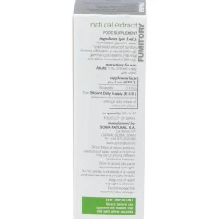 Fumaria Extracto 50ml - Soria Natural