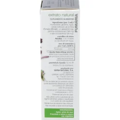 Fumaria Extracto 50ml - Soria Natural