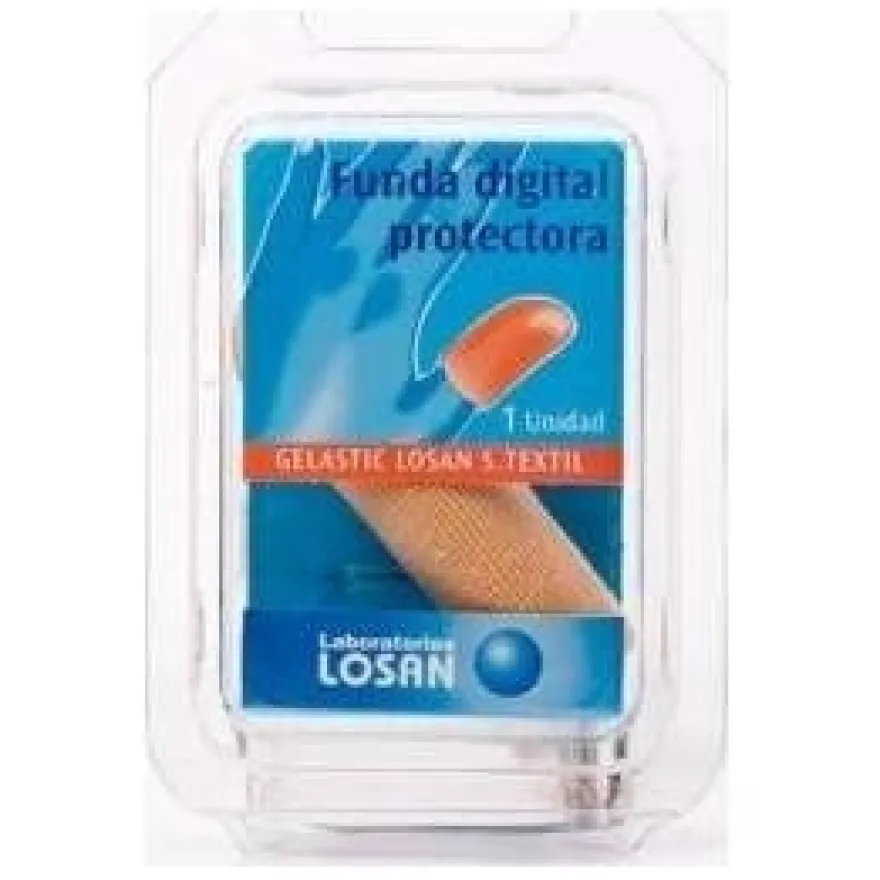 Funda Digital Gel Asticlosan Gel Puro Talla Pequeña 8144