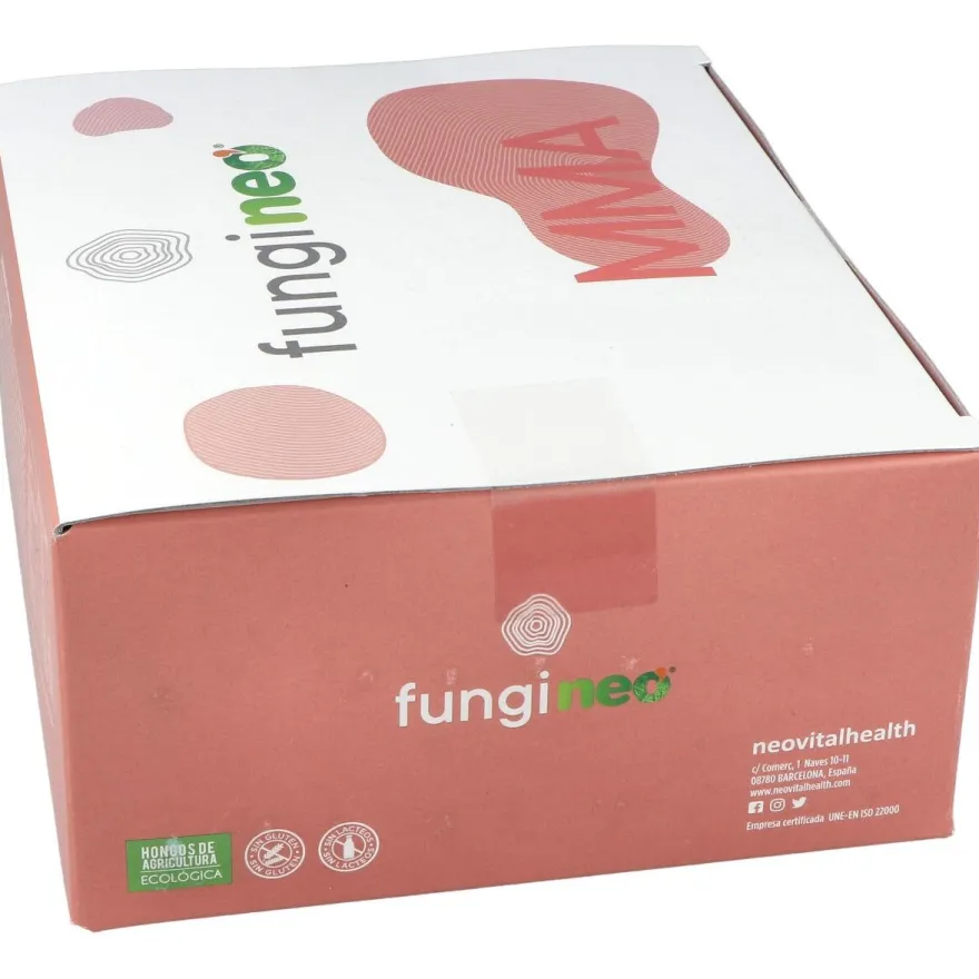 Fungineo Mma 30frascos - Neovital