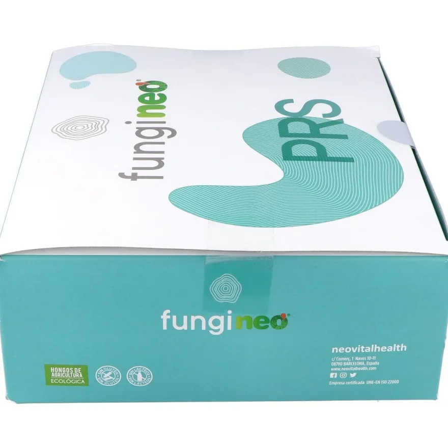 Fungineo Prs 30frascos - Neovital
