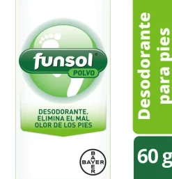 Funsol Polvo (1 Envase 60 g) - Bayer