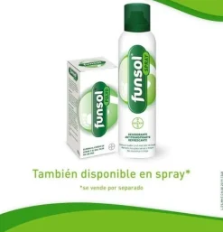 Funsol Polvo (1 Envase 60 g) - Bayer