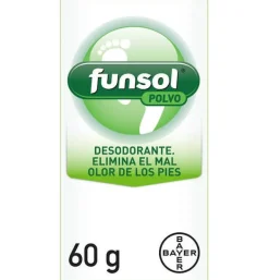 Funsol Polvo (1 Envase 60 g) - Bayer