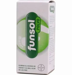 Funsol Polvo (1 Envase 60 g) - Bayer