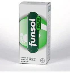 Funsol Polvo (1 Envase 60 g) - Bayer