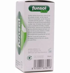 Funsol Polvo (1 Envase 60 g) - Bayer
