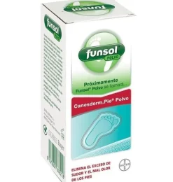 Funsol Polvo (1 Envase 60 g) - Bayer