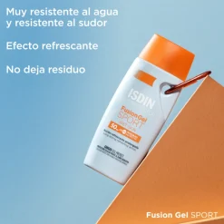 Fusion Gel Sport SPF 50, 100 ml. - Isdin