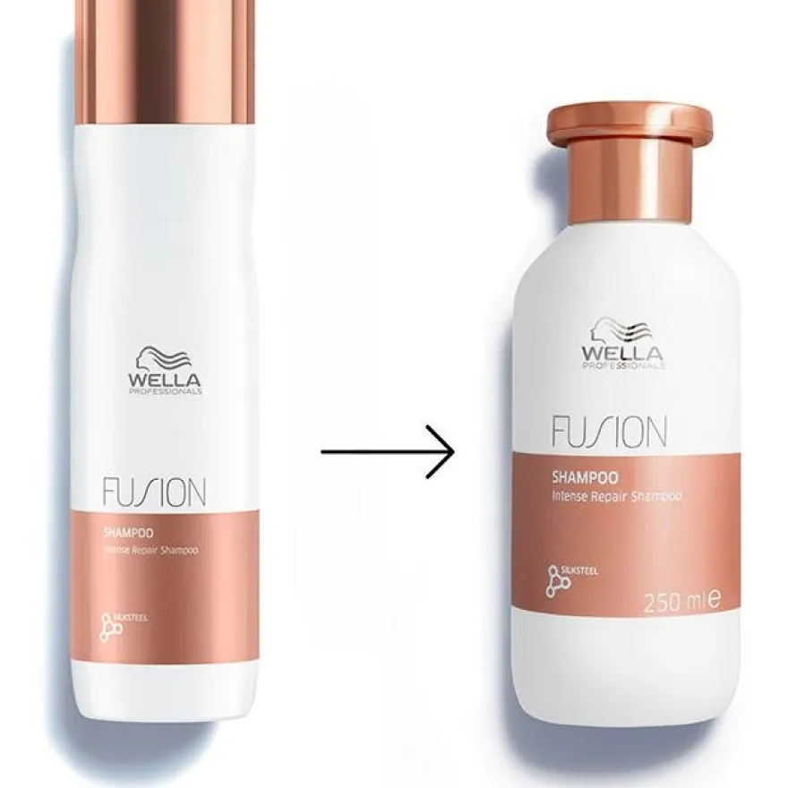Fusion Intense Repair Shampoo 250 Ml