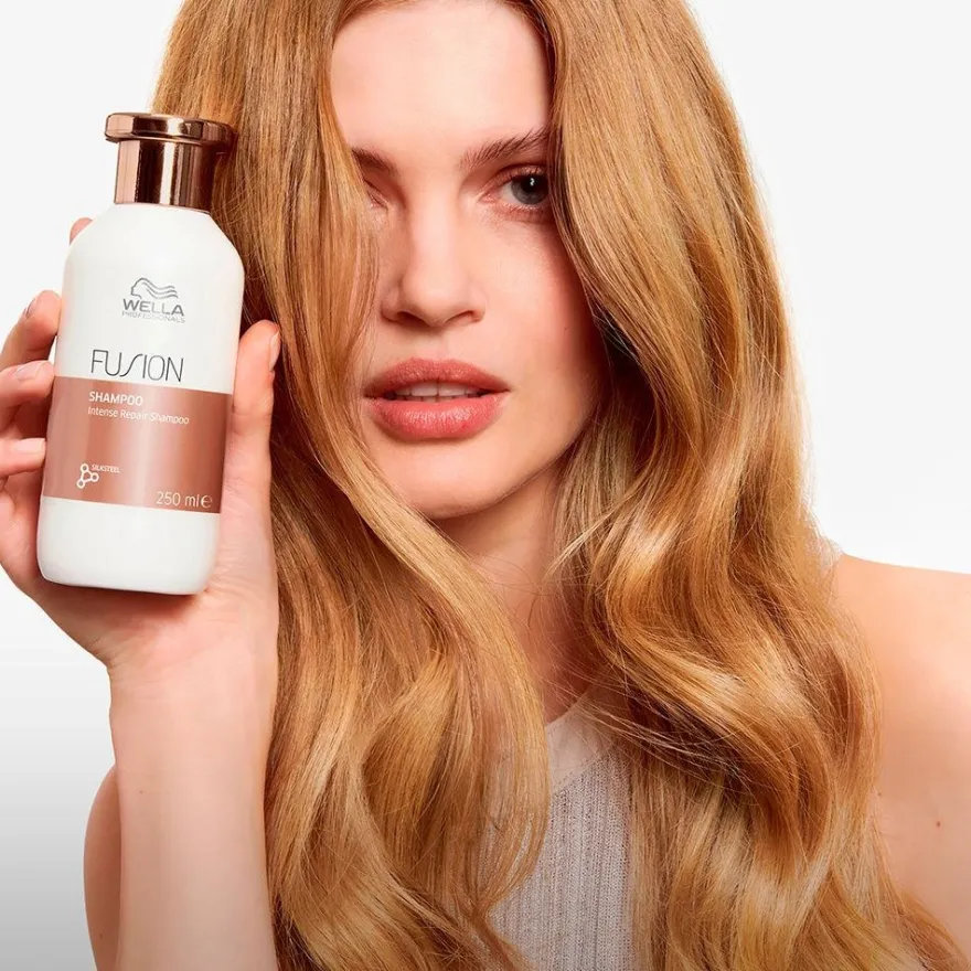 Fusion Intense Repair Shampoo 250 Ml