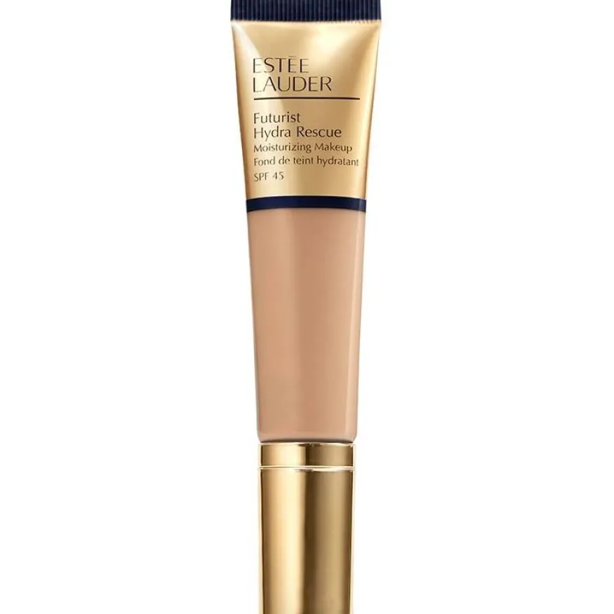 Futurist Hydra Rescue Moisturizing Makeup Spf45 4n1 - Shell Beige - Estee Lauder