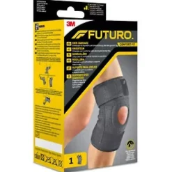 Futuro Rodillera Comfort Fit Ajustable Talla Única