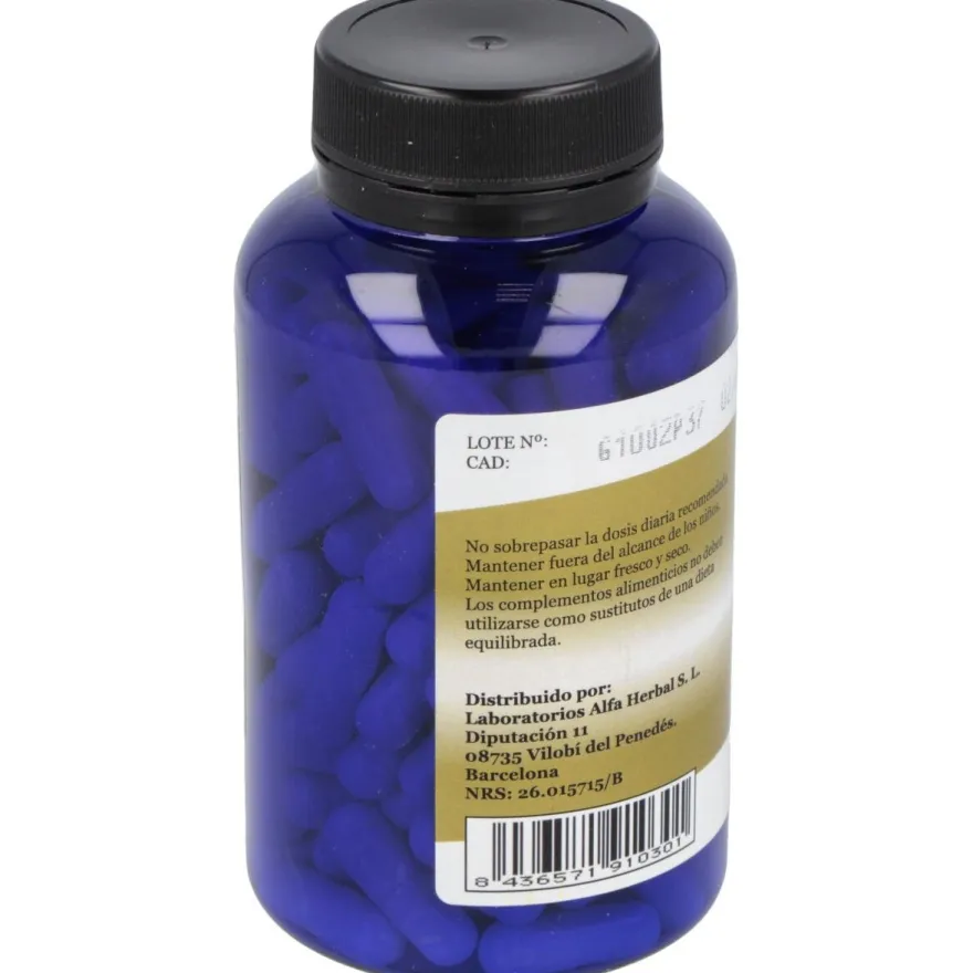 Gaba 500Mg. 120Cap.