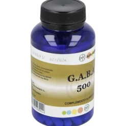 Gaba 500Mg. 120Cap.