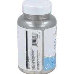 Gaba 750 mg - 90 Comprimidos - Solaray