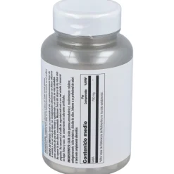 Gaba 750 mg - 90 Comprimidos - Solaray