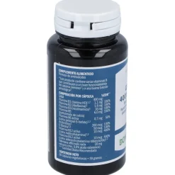 Gaba Plus 400Mg. 60Cap.