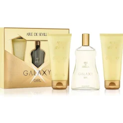 Galaxy Girl Lote 3 Pz - Aire de Sevilla